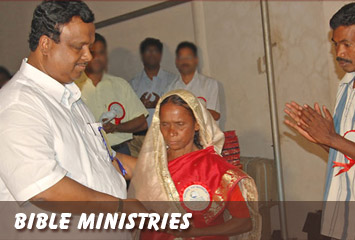 Bible Ministry